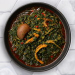 Eba x Afam Soup Small image 1