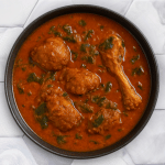 Eba x Banga Soup Large image 1