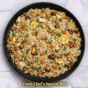 Uncle Chef Special Rice and more image 1